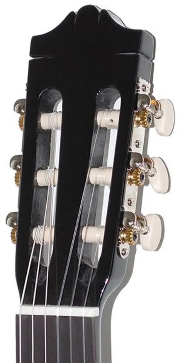 Yamaha C40 Klassieke Gitaar - 4/4 - Zwart