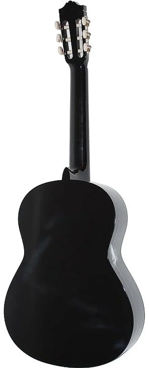 Yamaha C40 Klassieke Gitaar - 4/4 - Zwart - afbeelding 6 van 6