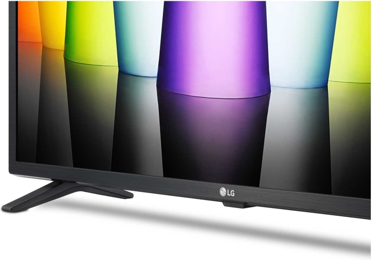 LG 32LQ63006LA tv 81,3 cm (32") Full HD Smart TV Wifi Zwart