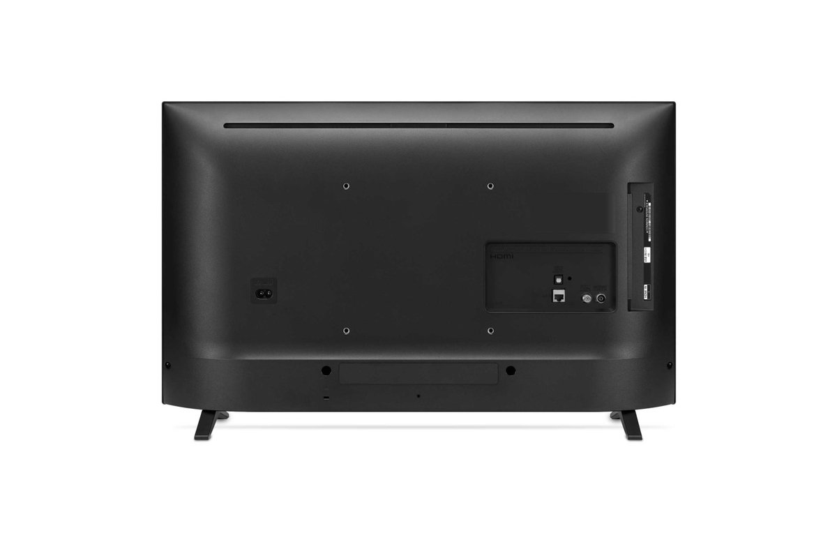 LG 32LQ63006LA tv 81,3 cm (32") Full HD Smart TV Wifi Zwart