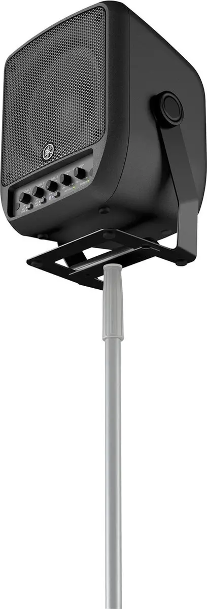 Yamaha Stagepas 100 Mobiele Speaker - 100W - Zwart - afbeelding 6 van 6
