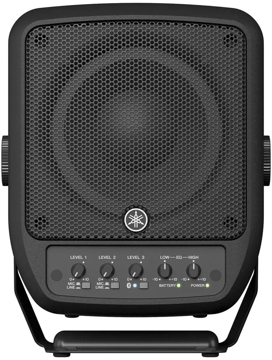 Yamaha Stagepas 100 Mobiele Speaker