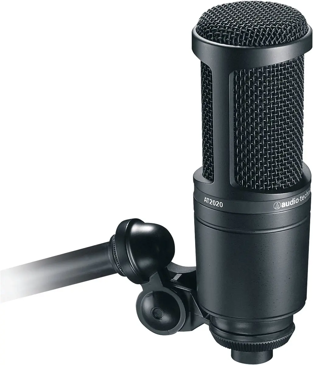 Audio-Technica AT2020 Condensormicrofoon