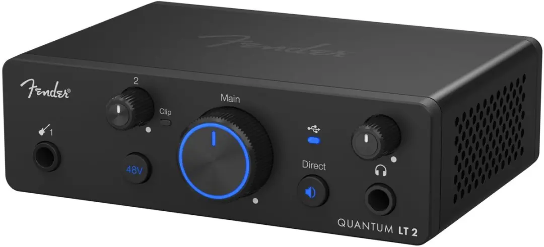 Fender Quantum LT 2 PCM0018723-000 USB-Interface