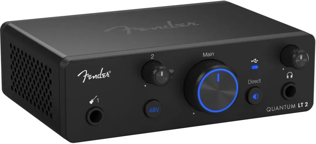 Fender Quantum LT 2 PCM0018723-000 USB-Interface