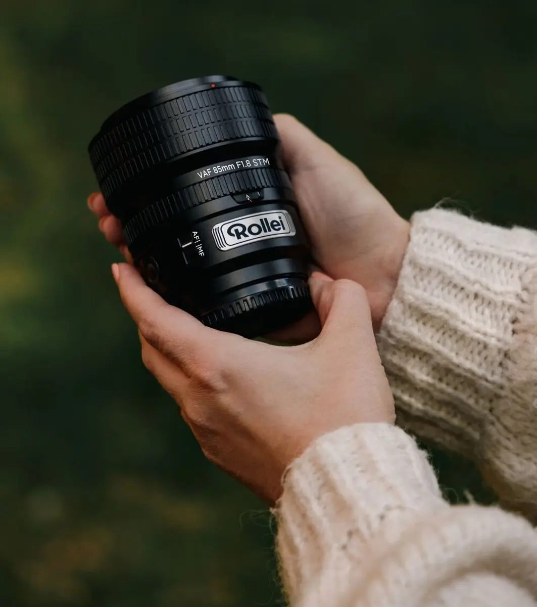 Rollei 85mm f/1.8 Nikon Z Objectief - 62mm - Portret - afbeelding 6 van 6