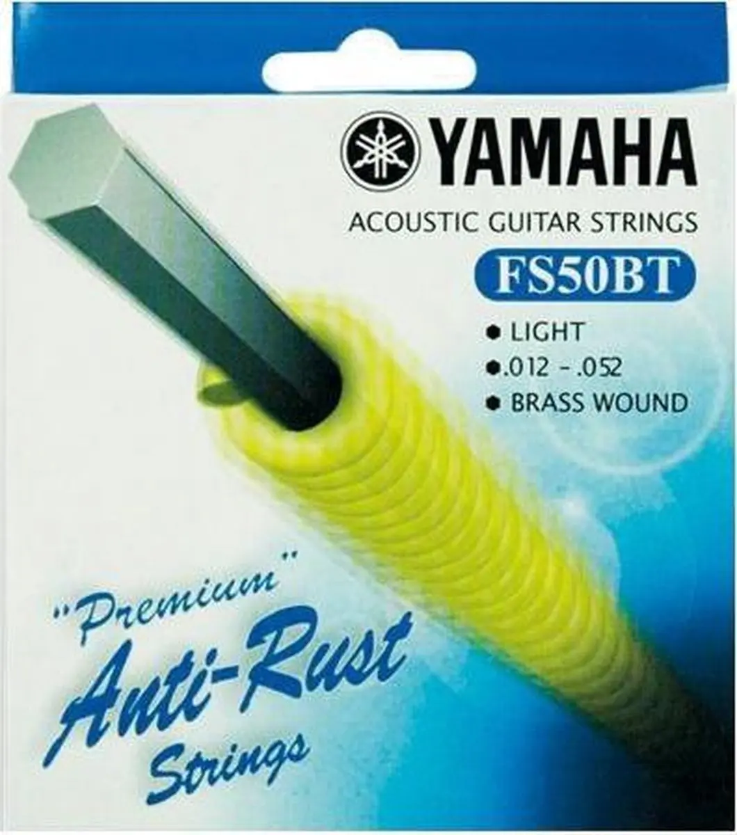 Yamaha FS50BT Gitaarsnaren
