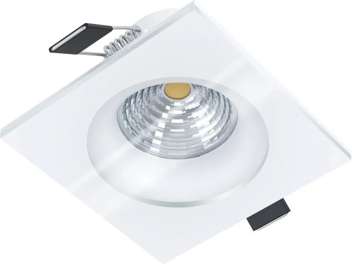 Eglo Salabate Verzonken Spot LED G - 6W Warm Wit