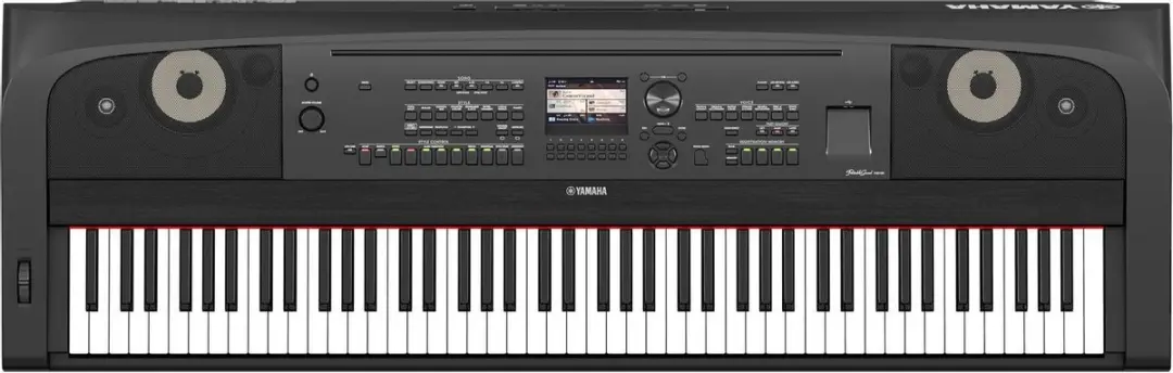 Yamaha DGX-670B Digitaal Piano