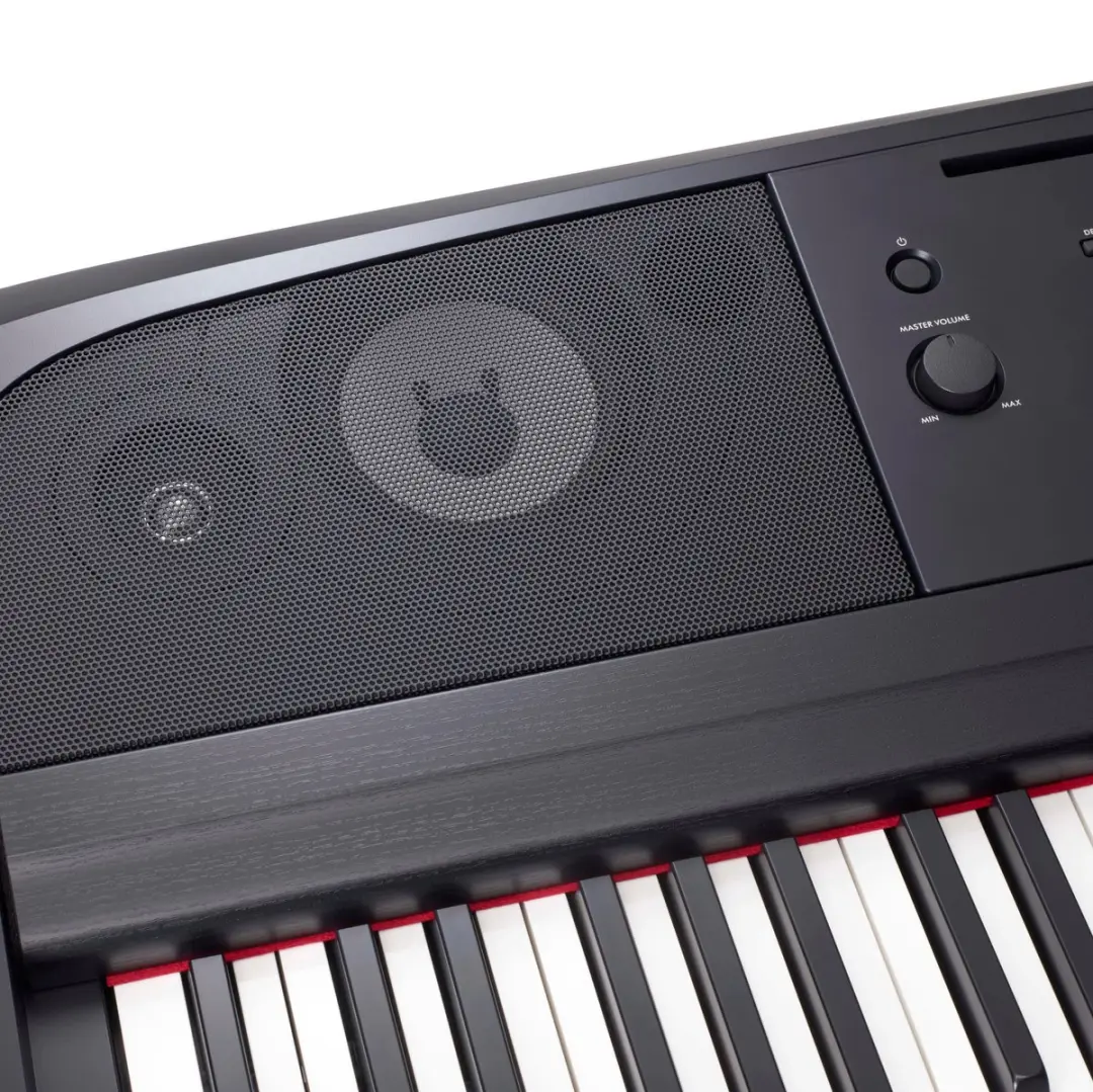 Yamaha DGX-670B Digitaal Piano - 88 Toetsen - Zwart