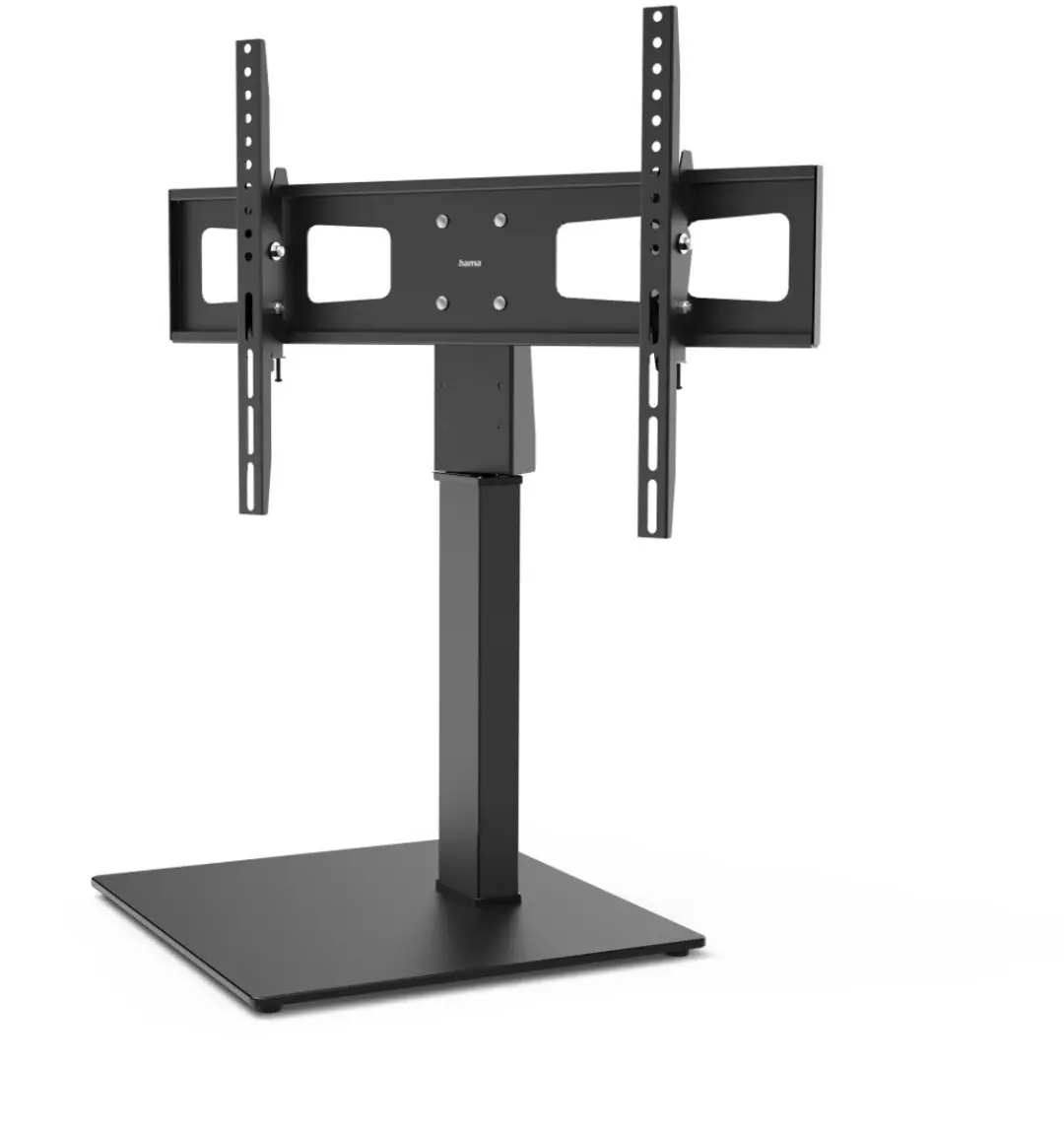 Hama TV Voet 00220911 - Draaibaar 75" - 40kg - VESA 600x400 - Zwart