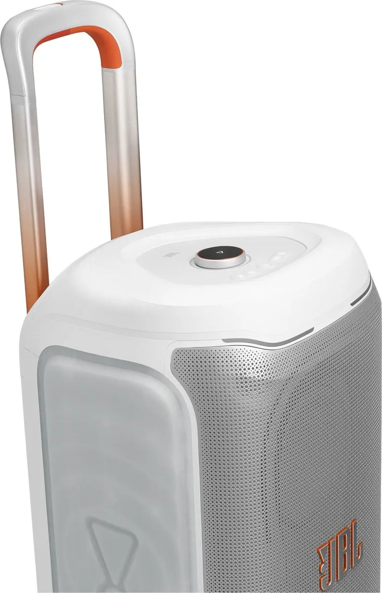 JBL PartyBox 330 Draadloze Bluetooth Speaker - 280W - Wit