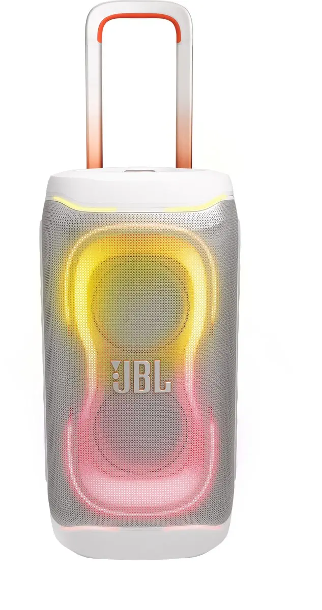 JBL PartyBox 330 Draadloze Bluetooth Speaker - 280W - Wit