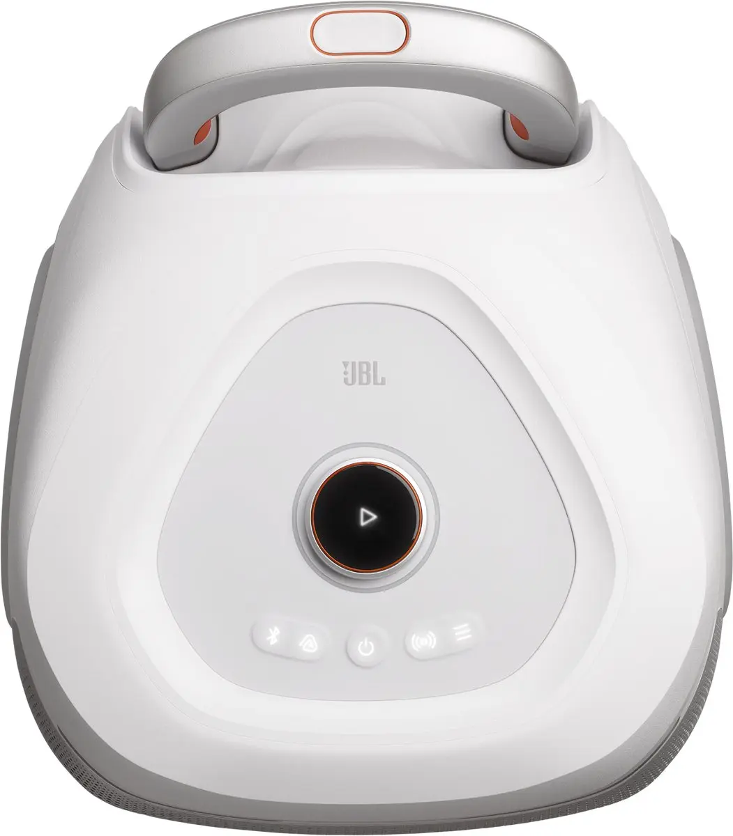 JBL PartyBox 330 Draadloze Bluetooth Speaker - 280W - Wit