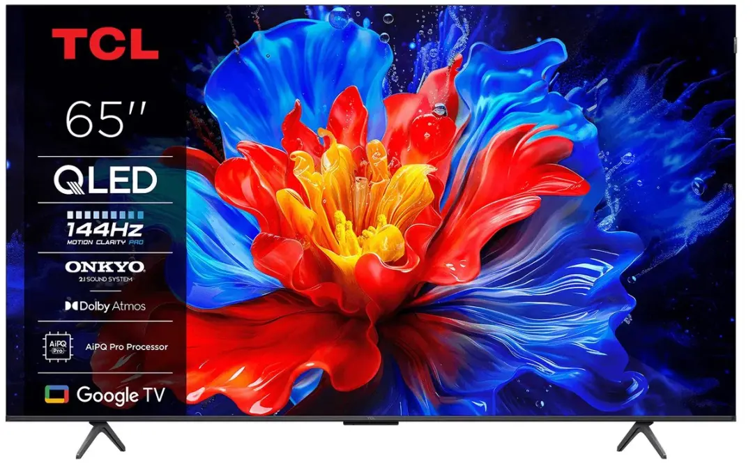 TCL 65P81K 65 inch 4K QLED