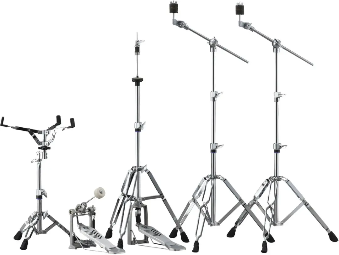 Yamaha HW680W Drum Hardware Set