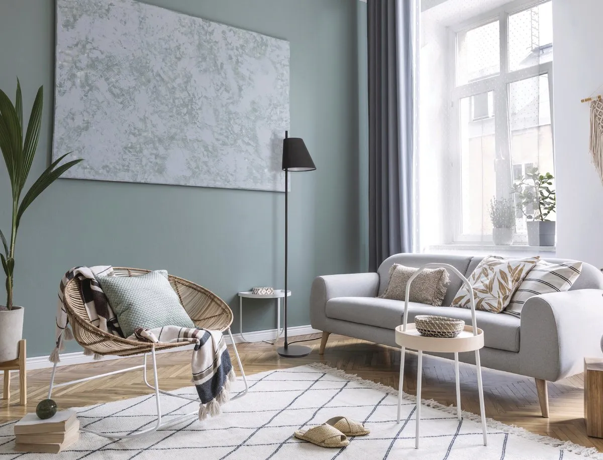 Eglo Estaziona Vloerlamp E27 - 150cm - Zwart - afbeelding 6 van 6