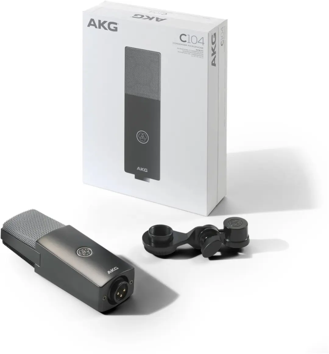 AKG C104 Condensatormicrofoon