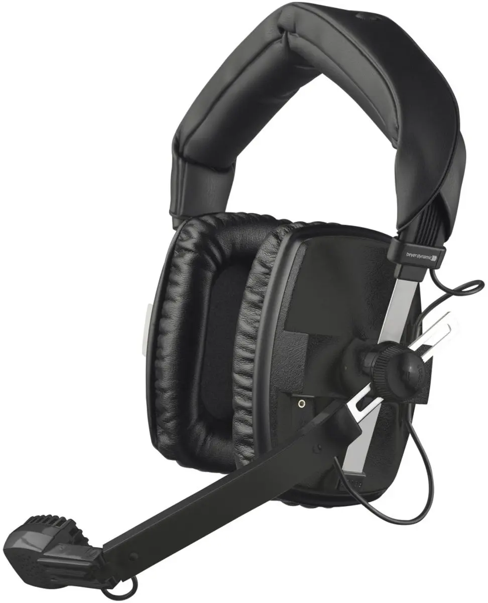 beyerdynamic DT 109 Monitor Headset 200/50 Ohm