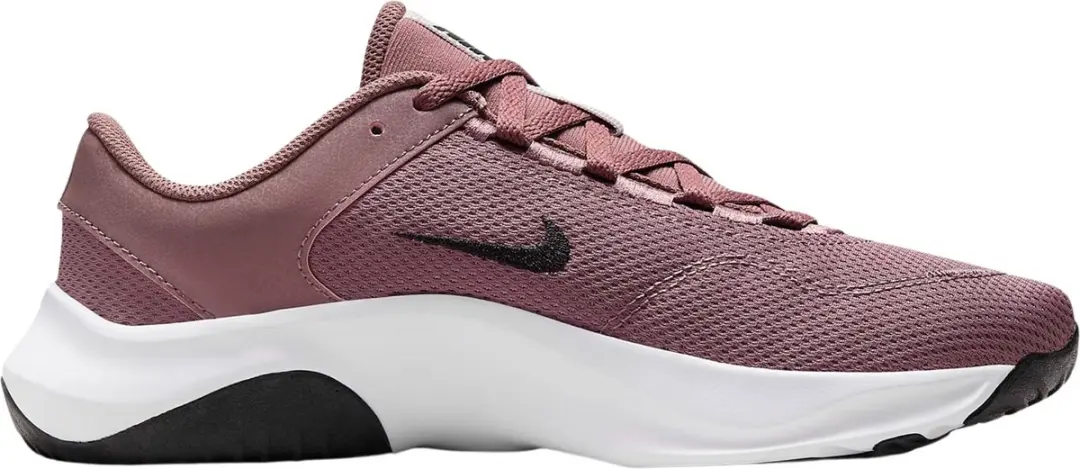 Nike Legend Essential 3 Sportschoenen Vrouwen - Maat 41 - Roze/Zwart