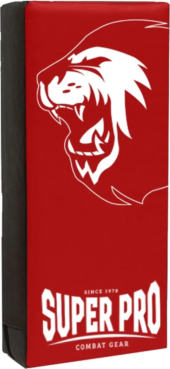 Super Pro Trapkussen Rood 75x35x15cm