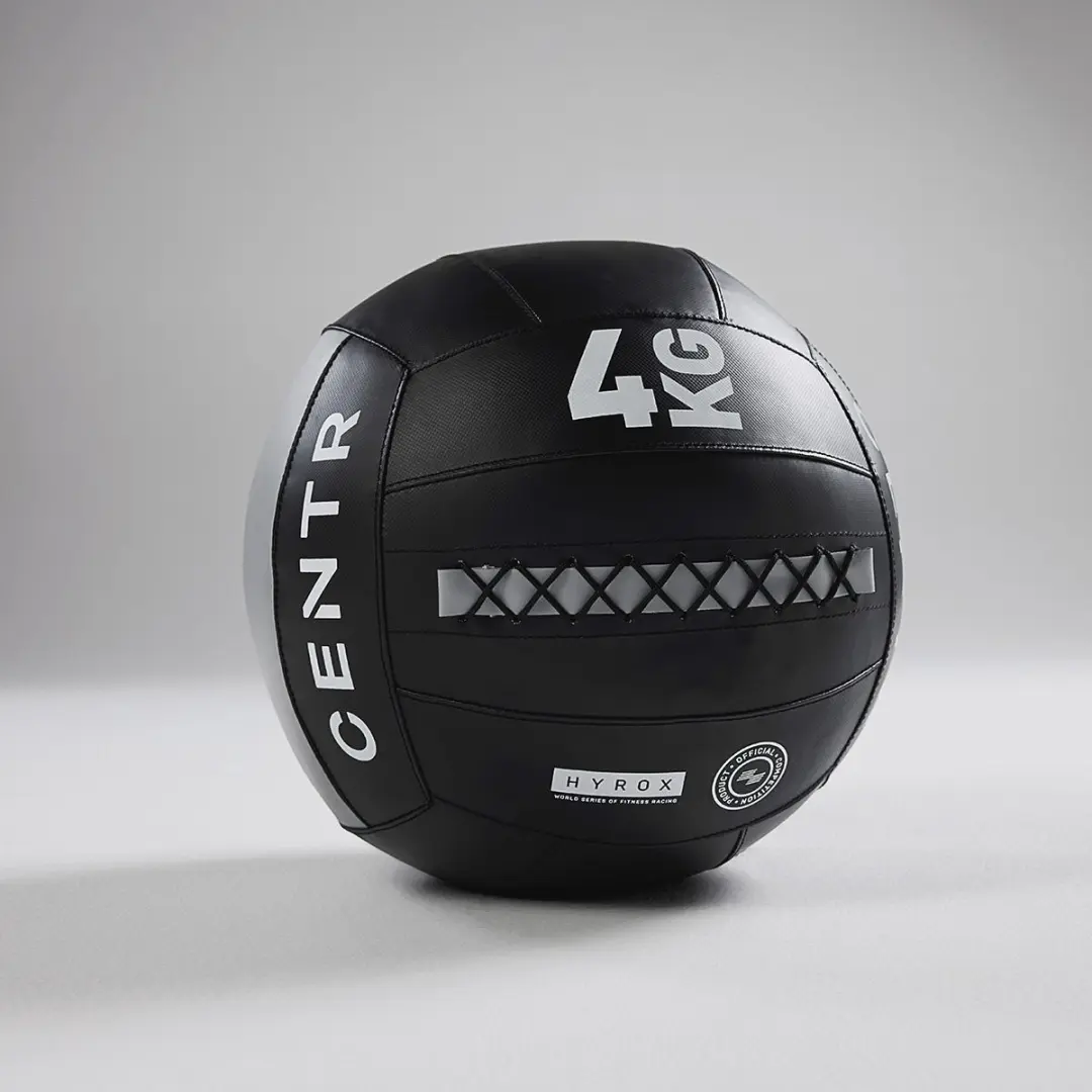 Centr x HYROX Competition Wall Ball 4KG