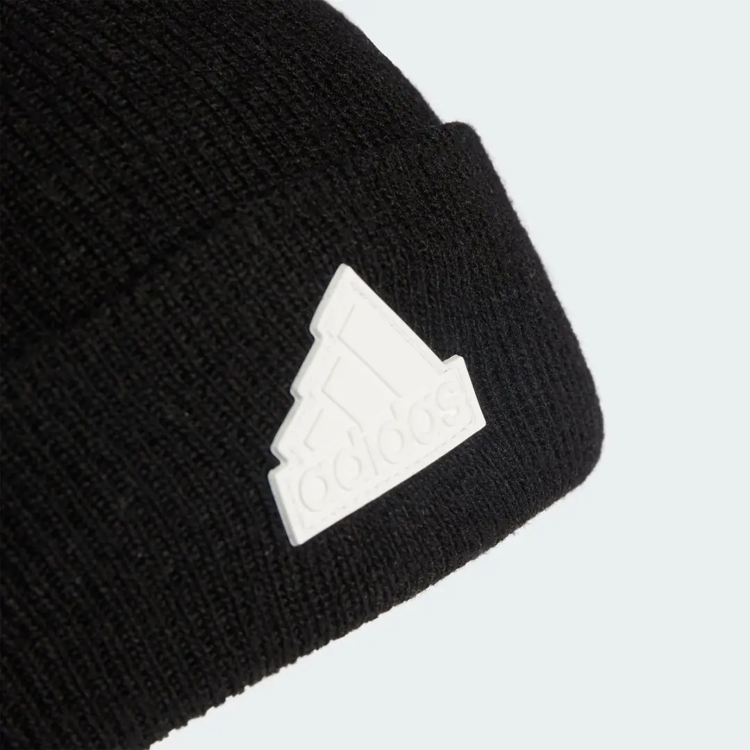 adidas COLD.RDY Tech Cuff Beanie IB2648 - Zwart