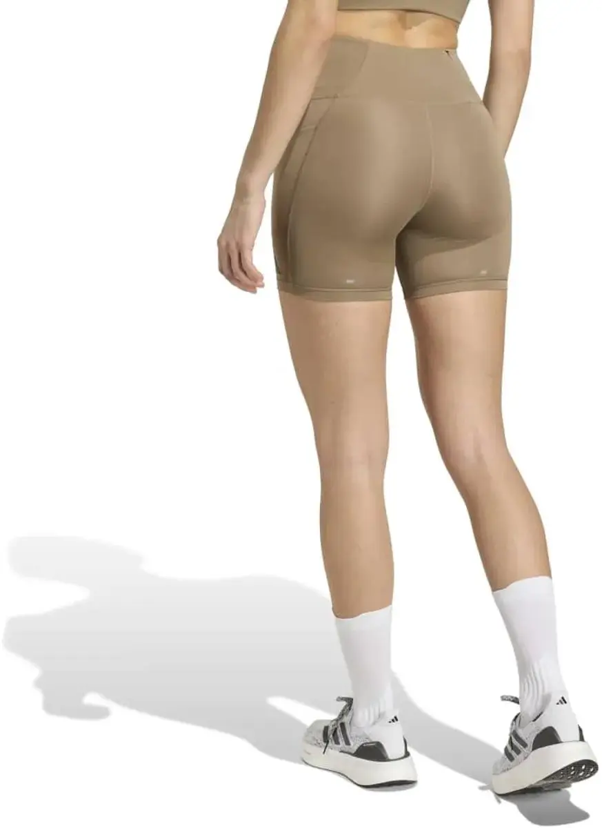 Adidas Adi365 Climacool Korte Leggings - Bruin S