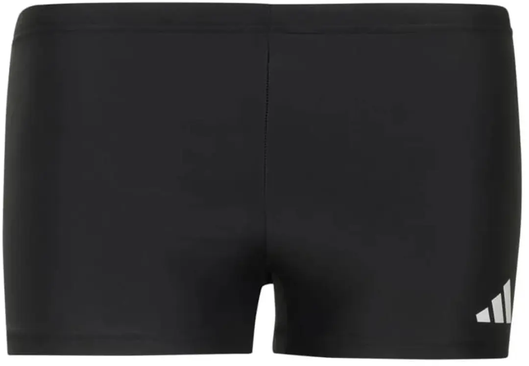 adidas Solid Zwemboxer M - Zwart