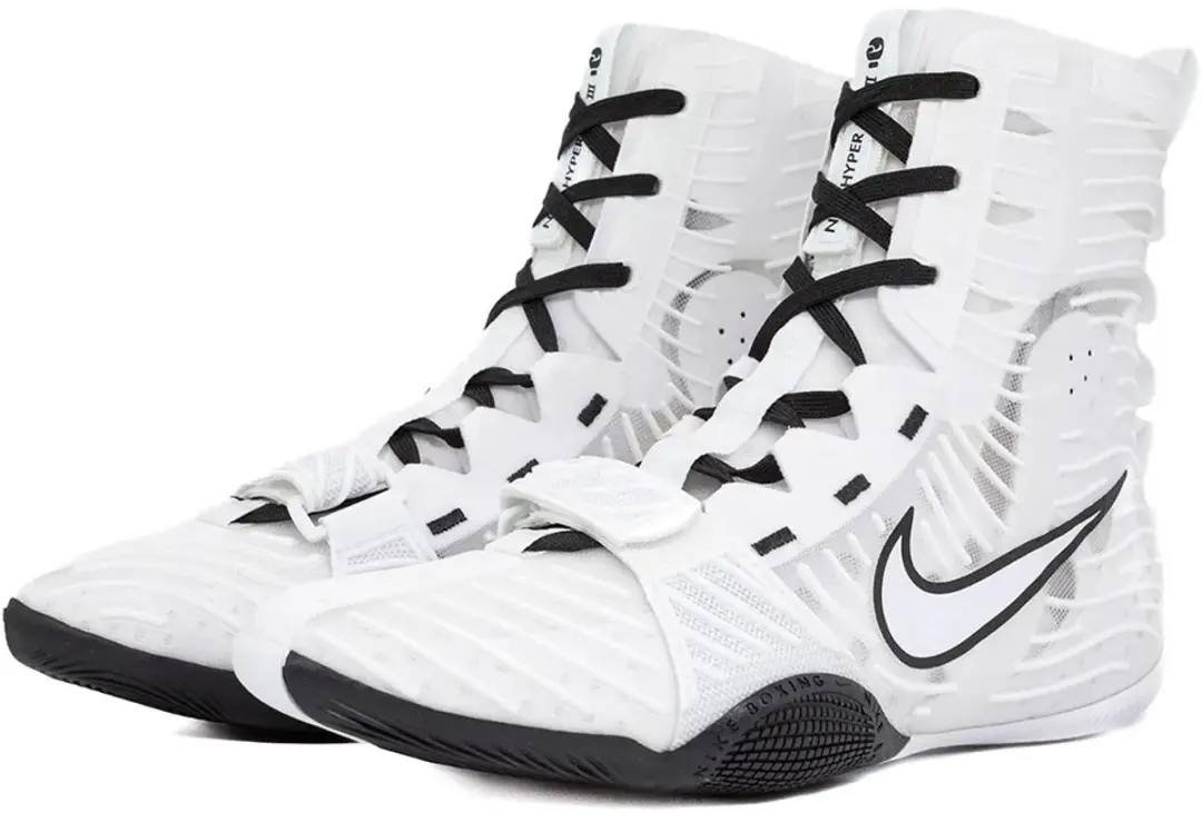 Nike Hyperko 3 Boksschoenen - Wit EU 42