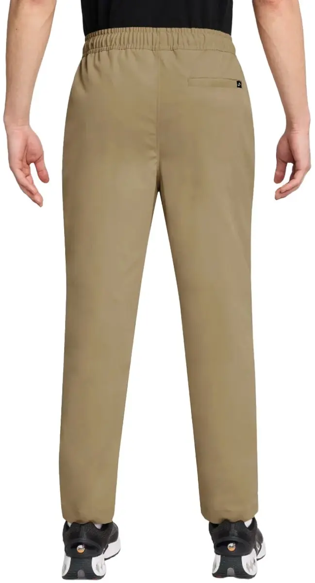 Nike Club Woven Tapered Broek - M - Bruin