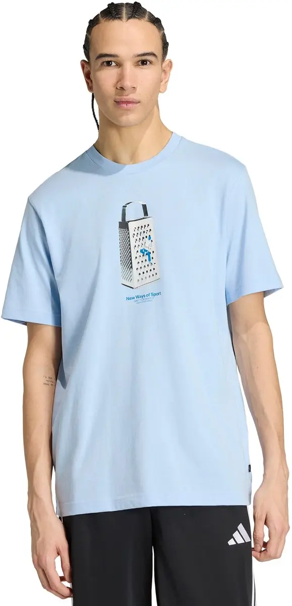 Adidas Sketches Climbing Graphic T-shirt KG0978
