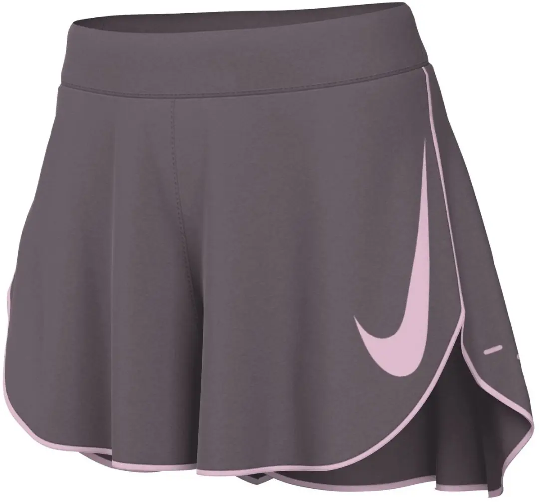 Nike Tempo Flow Swoosh Sportshort Dames