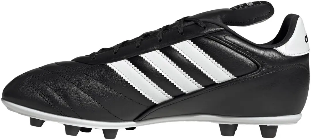 Adidas Kaiser Liga 2 FG Voetbalschoenen - 38 - Zwart/Wit