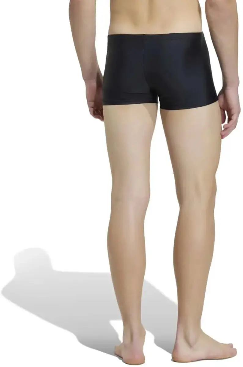 adidas Solid Zwemboxer - Zwart - XL