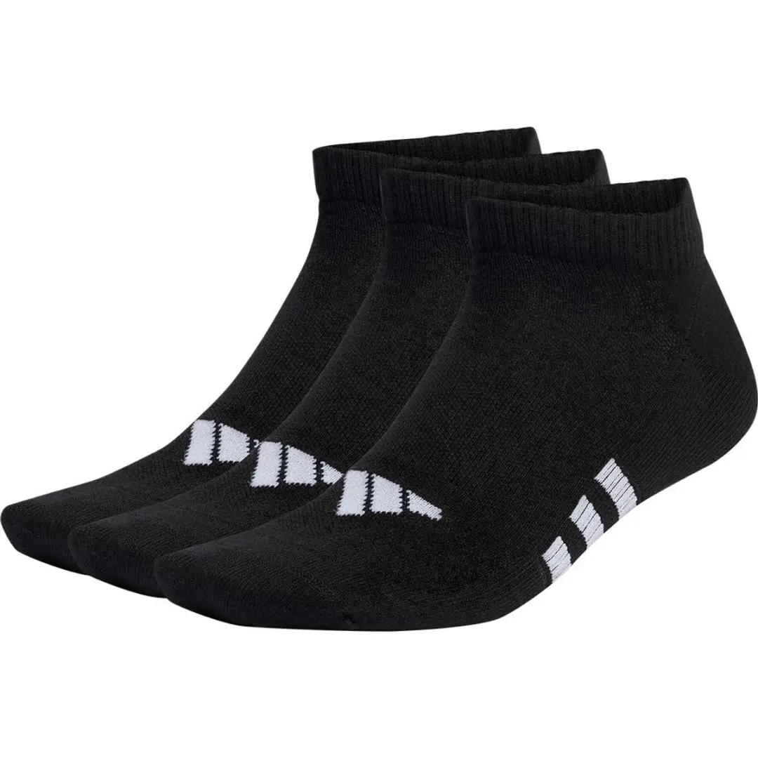 adidas Performance Light Low Sokken IC9529 - 3 Paar - Zwart
