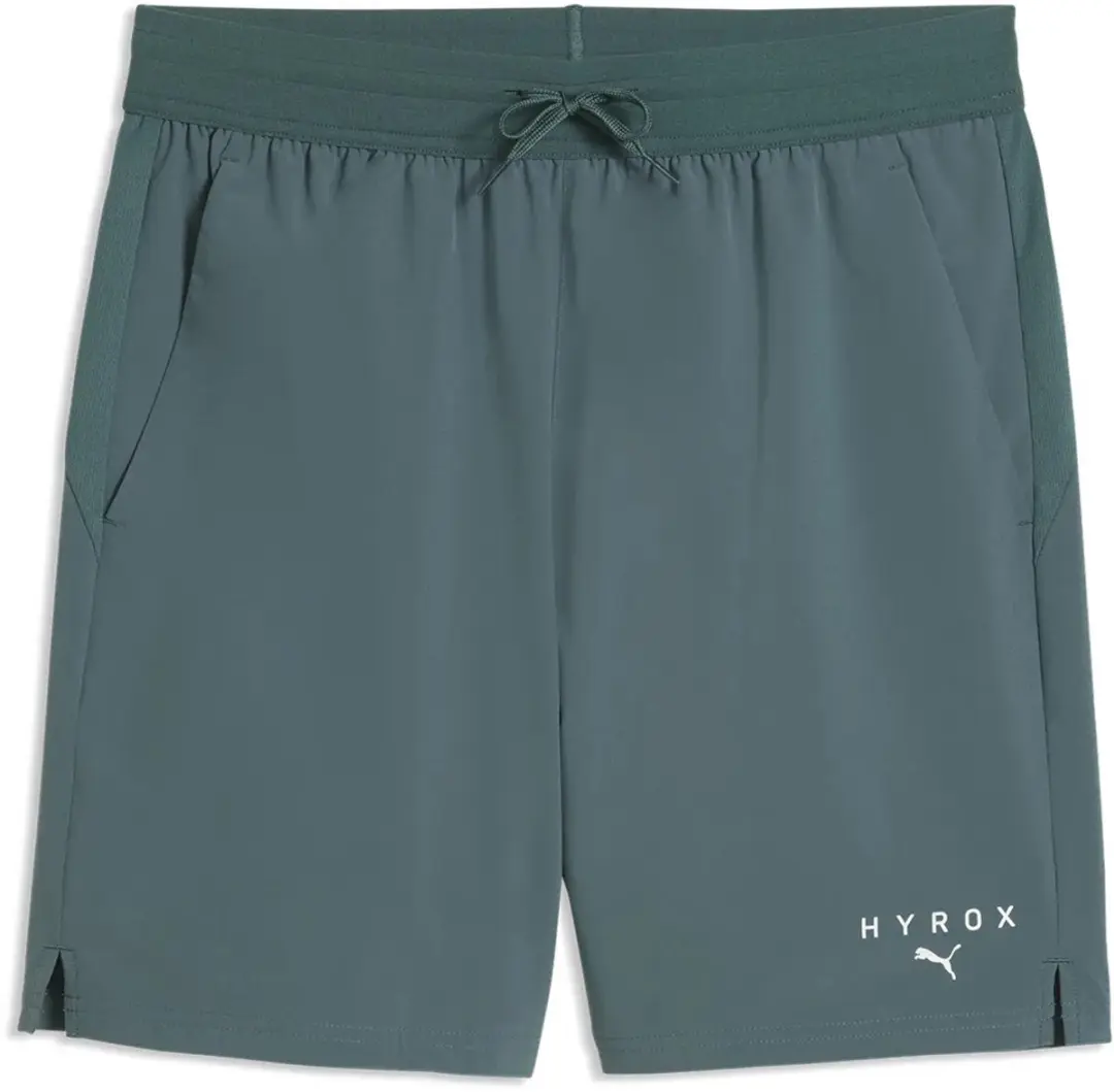 PUMA X Hyrox Pwrtrain Korte Sportbroek XS - Herb Garden