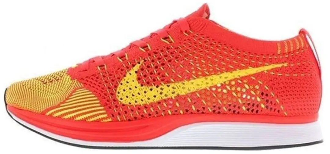 Nike Flyknit Racer Hardloopschoenen 39