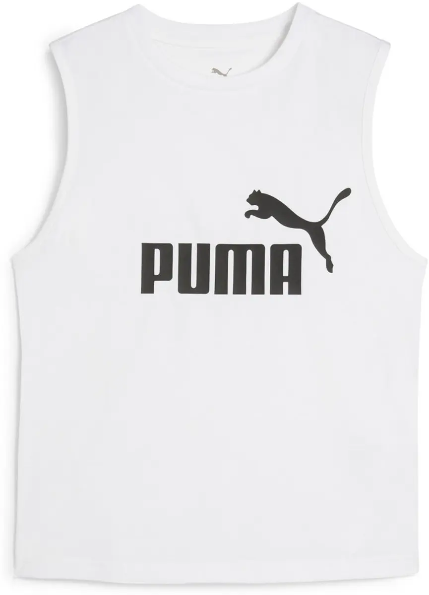 PUMA Damen Tank Top ESS No.1 Logo
