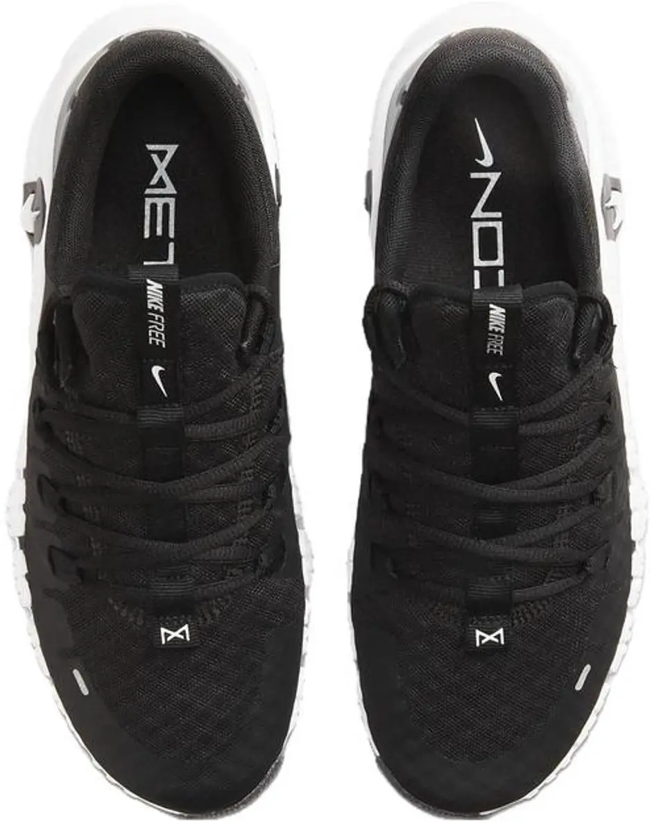 Nike Free Metcon 5 Trainingsschoenen 40.5 - Zwart/Wit