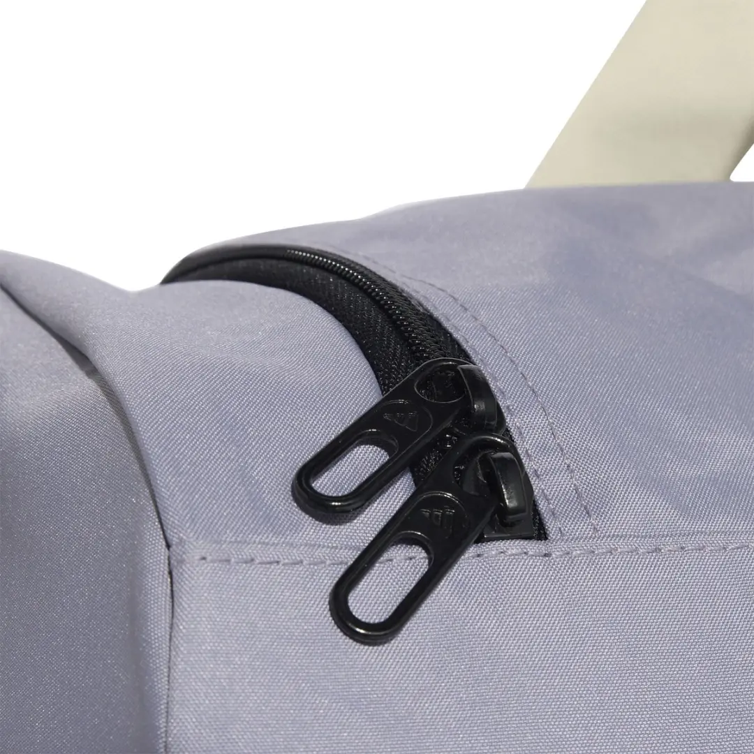 adidas Linear Duffel M Sporttas 56cm - 40L - Paars