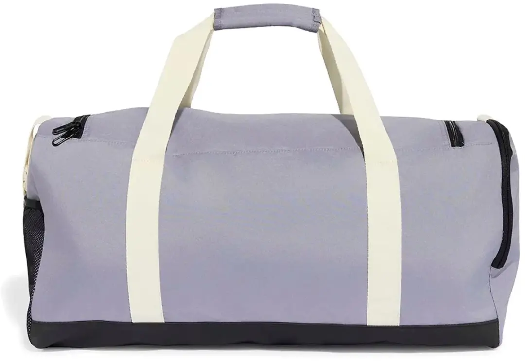 adidas Linear Duffel M Sporttas 56cm - 40L - Paars