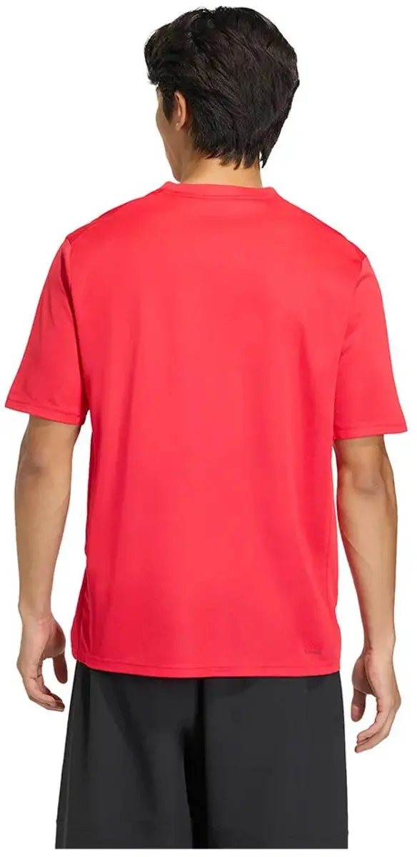 Adidas Workout Essentials T-shirt - Rood M