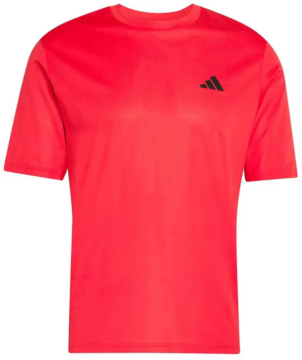 Adidas Workout Essentials T-shirt - Rood M