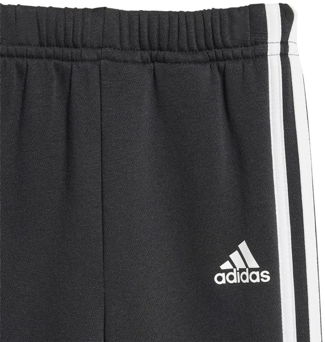 Adidas Tiberio 3 Stripes Trainingspak - Oranje - 9-12 Maanden