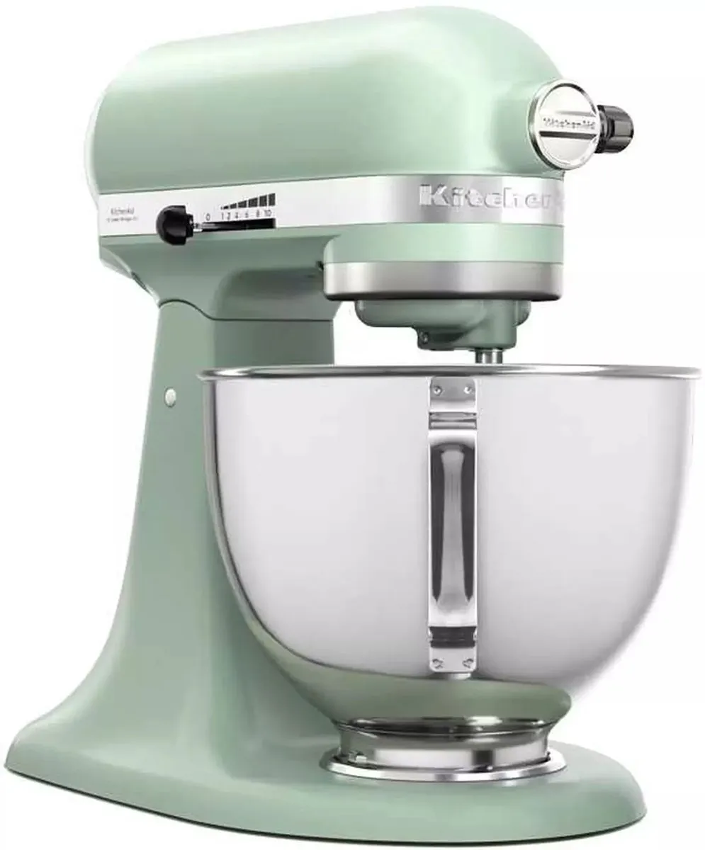 KitchenAid 5KSM95PSEDC Keukenrobot - Groen