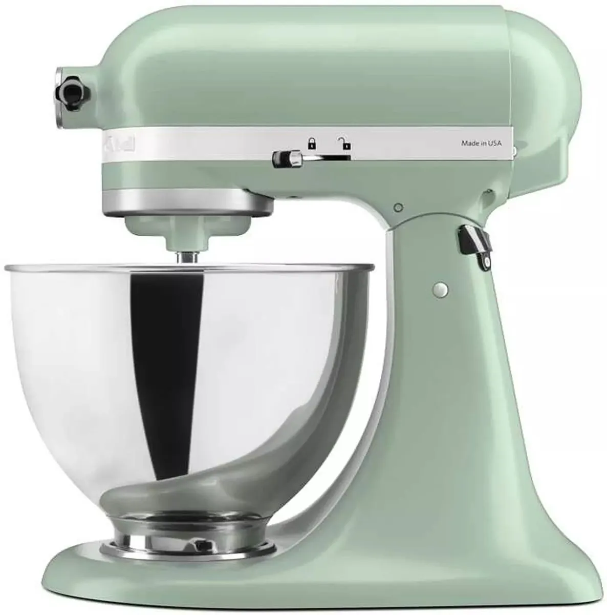KitchenAid 5KSM95PSEDC Keukenrobot - Groen