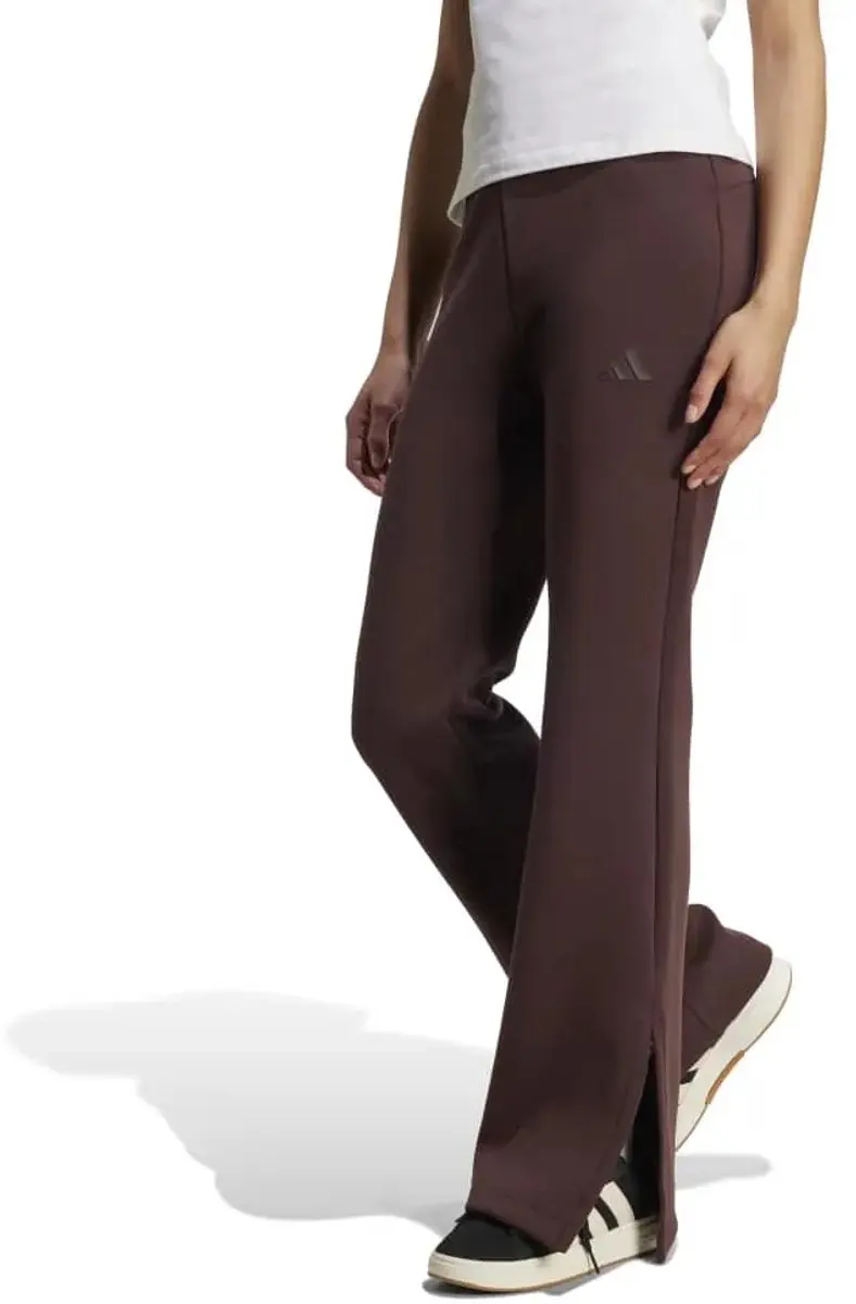Adidas Soft Lux Flared Trainingsbroek S
