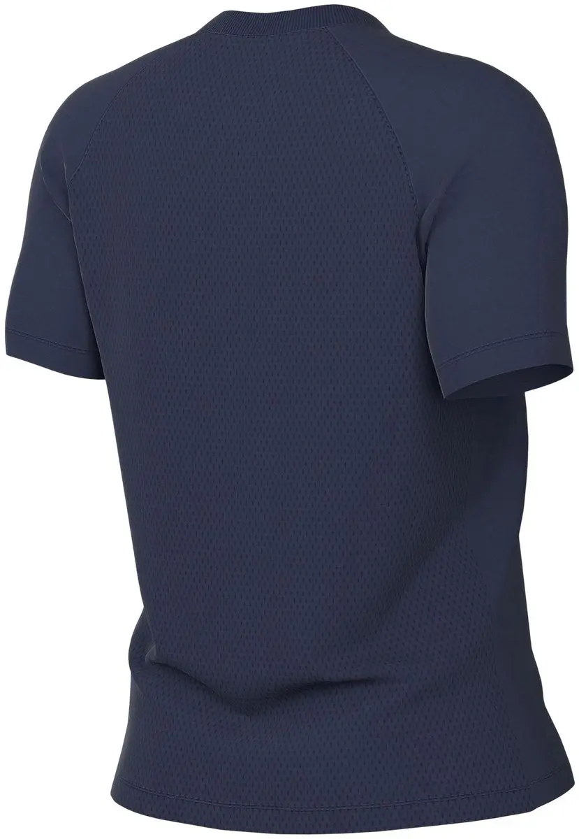Nike Dri-FIT Park VIII SS Shirt - XXXL - Donkerblauw