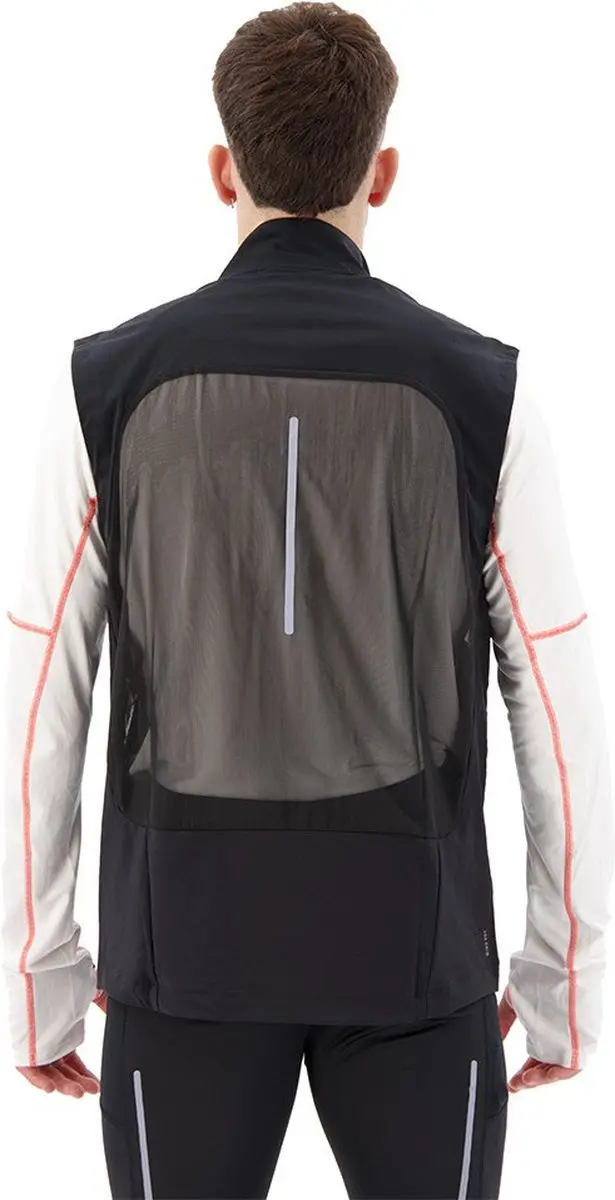 adidas Performance Ultimate Bodywarmer HZ4441 - M - Zwart